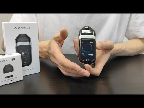 Видео: Отказываемся от никотина с Plonq Meta Smart - Обзор ● Магазин "Сладкий Пар"