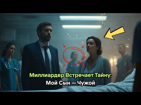 Видео: Через пять лет после развода CEO встречает бывшую в отделении неотложки с мальчиком, похожим на него