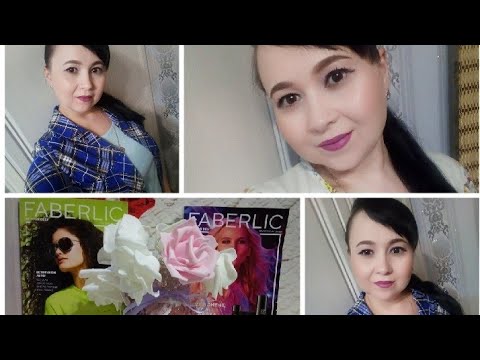 Видео: ФАБЕРЛИК💄Заказ по 8 каталогу и пустые баночки Фаберлик 💎