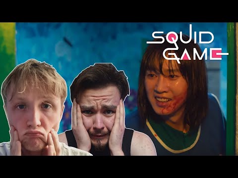 Видео: ЭТО ЖЕСТОКО! | Игра в Кальмара 3 сезон 2 серия | Реакция/Разбор