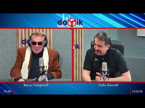 Видео: Легендата Васил Найденов и историята на великите му песни