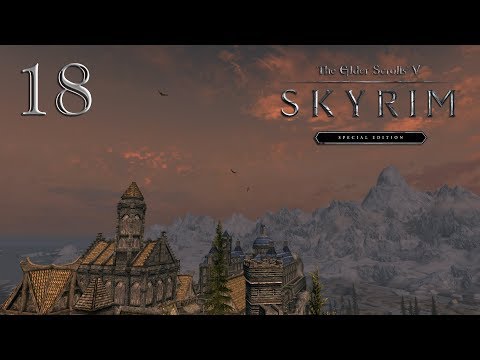 Видео: [SKYRIM] Так себе ассасин (18 серия)