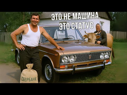 Видео: Как бедняки становились богачами, покупая самую дорогую машину в СССР?
