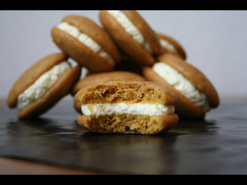 Видео: ВКУСНЕЙШЕЕ ТЫКВЕННОЕ ПЕЧЕНЬЕ! Все будут просить рецепт:)