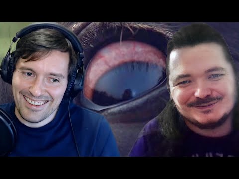 Видео: Маргинал и Терл Кабот про животных в кино