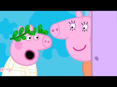 Видео: Мультфильмы Серия - Свинка Пеппа - Новый Эпизод 21