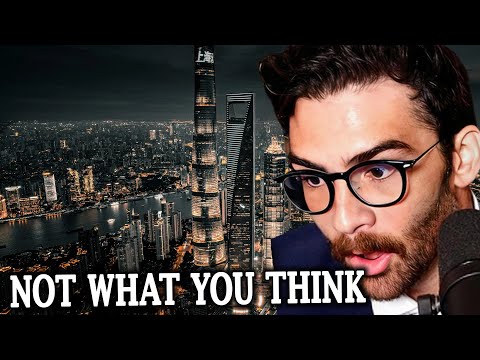 Видео: Что на самом деле происходит с экономикой Китая | Архив Хасанаби