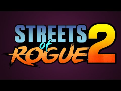 Видео: Streets of Rogue 2 (Смотрим демку)