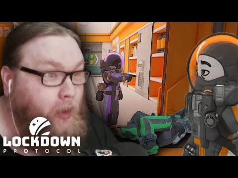 Видео: Сплошные неудачи! | LOCKDOWN Protocol | Часть 2