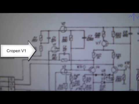 Видео: Ремонт осциллографа ОМЛ-3М