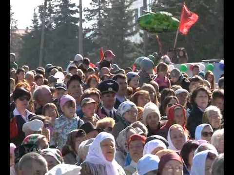 Видео: День Победы.