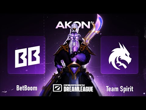 Видео: ДОТА 2 [RU] BetBoom vs Team Spirit [bo3] DreamLeague S24, Group Stage 2, Table