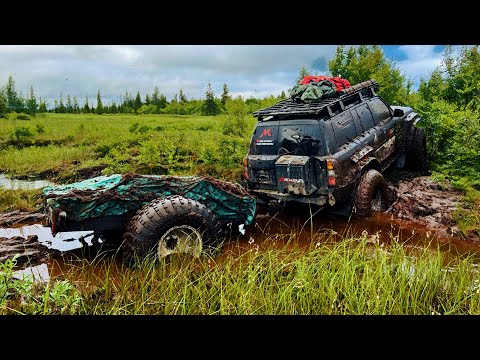 Видео: Кольский от края до края. 3 серия.