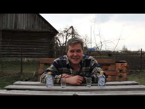 Видео: Трешачок по четвергам. Водка "Родниковая" и "Князь Давыд"