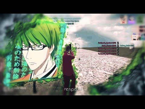 Видео: Shintaro Midorima 💚 | Бизвары Grand Mobile + Online RP | больше не agnzd