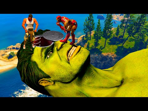 Видео: КЕК АЛУШЫЛАР ХАЛКТЫҢ БАСЫНА КІРДІ (GTA V)