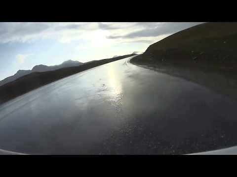 Видео: Глазами мотоцикла. Перевал Ала-Бель часть 1, подъем. Ala-Bel pass part 1, up.