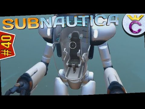 Видео: Костюм КРАБ и его улучшение - Subnautica #40