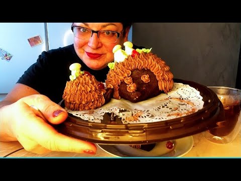 Видео: СЛАДКИЙ МУКБАНГ/Muknang