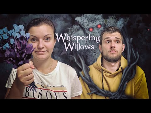 Видео: Эпистолярная связь / Whispering Willows #3