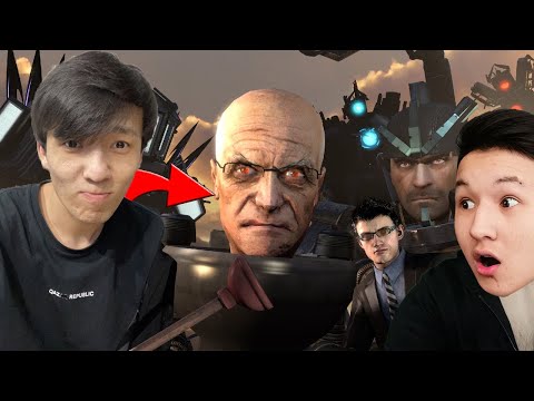 Видео: РАМАЗАНҒА СКИБИДИ ҚАТТЫ ҰНАП ҚАЛДЫ? РЕАКЦИЯ!  skibidi toilet 70