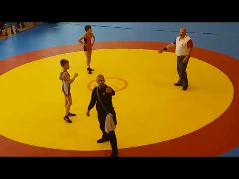 Видео: Класическа борба Петьо Ангелов