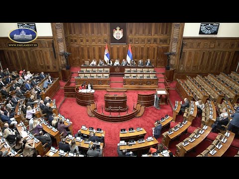 Видео: Дан за гласање о свим тачкама дневног реда 22.10.2025.