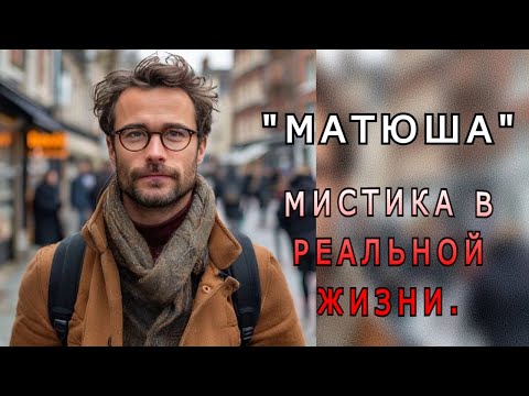 Видео: "Матюша". Мистика в реальной жизни.