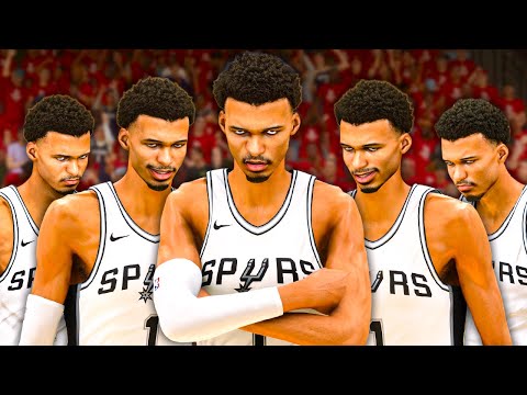 Видео: Я клонировал лучшего игрока каждой команды