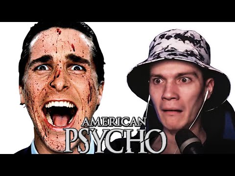 Видео: РЕАКЦИЯ НА: АМЕРИКАНСКИЙ ПСИХОПАТ (2000) | РЕАКЦИЯ НА ФИЛЬМ | СМОТРЮ ПЕРВЫЙ РАЗ