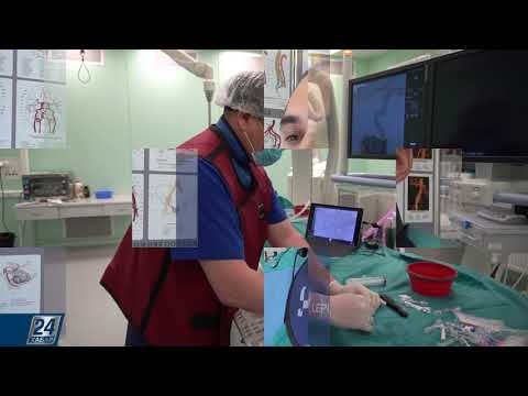 Видео: Рентгенохирургия