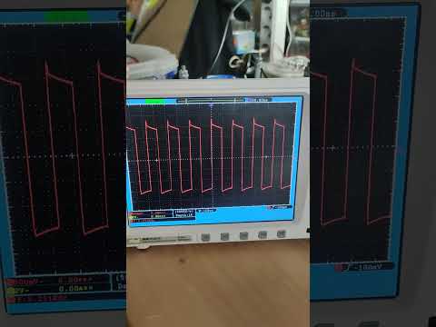 Видео: драйвер IGBT Toshiba.. (для архива..)