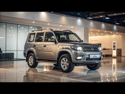 Видео: Новый UAZ Patriot 2026 — Полный Обзор! Что изменилось и стоит ли брать