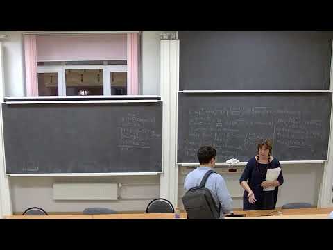 Видео: Бычкова Л.О. Методика преподавания математики.  27.09.22