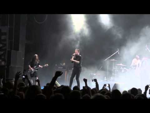 Видео: Animal ДжаZ - Можешь лететь (Live @ Yotaspace, Москва, 12.12.2015)