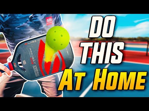 Видео: 10 эффективных упражнений для игры в пиклбол дома