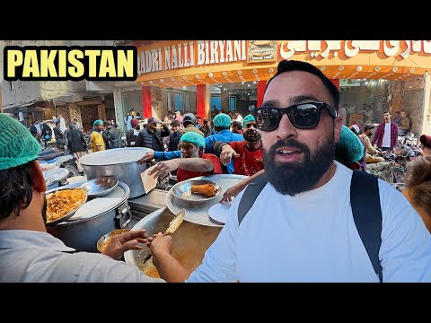 Видео: Летим в Пакистан за лучшим в мире бирьяни 🇵🇰