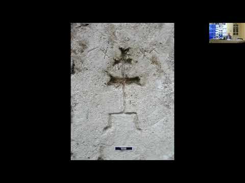 Видео: 10. Граффити в Георгиевском соборе Юрьев-Польского