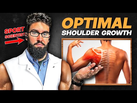 Видео: Какие упражнения для плеч ЛУЧШИЕ? (Научно обосновано)