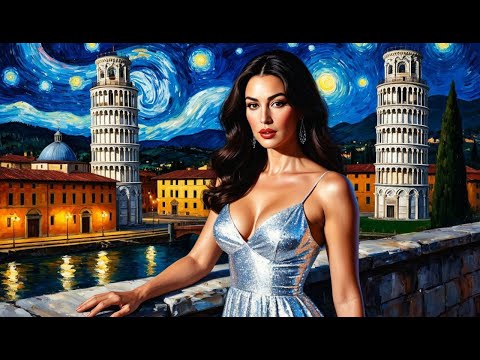 Видео: Kiriill Kim - Как Моника Белуччи