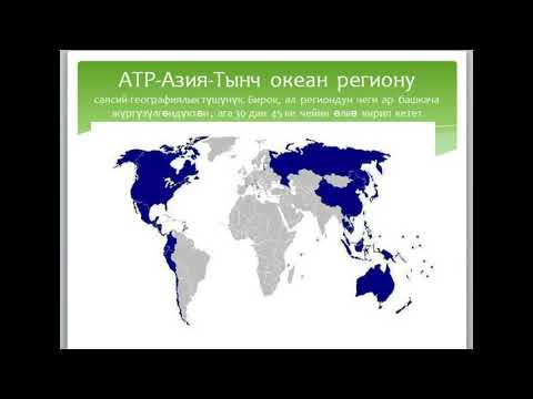 Видео: 10-класс Дүйнөлүк чарба