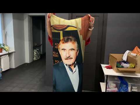 Видео: Леонид Каневский подушка дакимакура