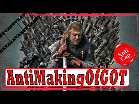 Видео: Как снимали Игра Престолов. Сезон 1 (Русская озвучка)
