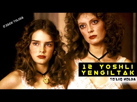 Видео: 12 YOSHLI YENGILTAK QIZ - TO'LIQ HOLDA I uzbek tilida tarjima kinolar , узбек тилида таржима кинолар