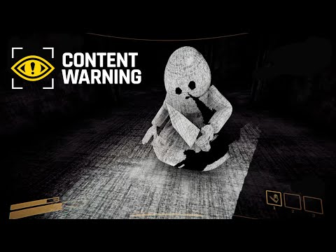 Видео: Conten Warning - Глич Сломал игру снова 😨