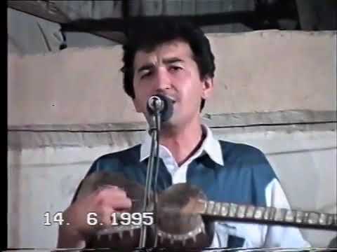 Видео: Огабек Собиров,Азамат Отажонов,Ирода Искандарова - Зокир доирачи бешик туйи 1995 йил