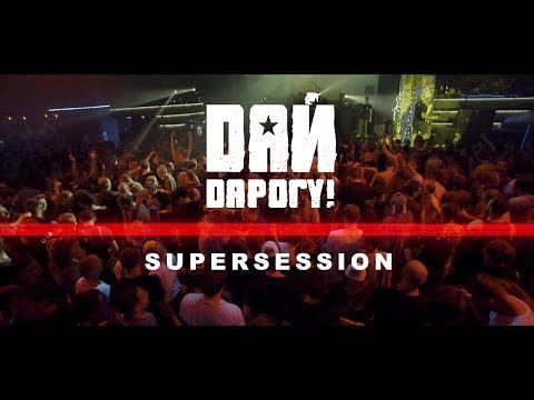 Видео: Дай Дарогу! - Supersession (Live)