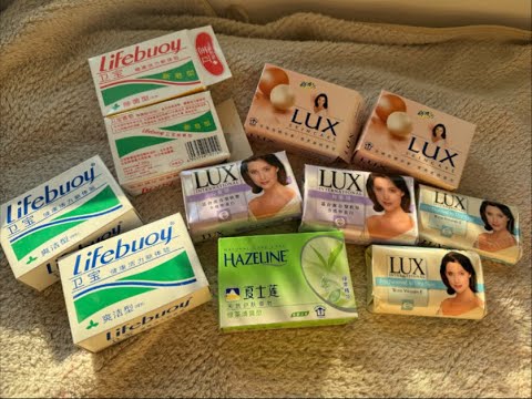 Видео: ASMR Soap cutting | Soap Carving|Резка мыла | ASMR