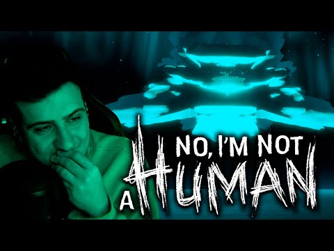 Видео: ОДИНОЧЕСТВО И ИЗОЛЯЦИЯ ► HELLYEAHPLAY ИГРАЕТ В No, I'm not a Human #3