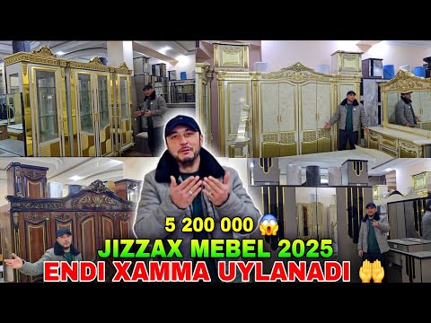 Видео: YOTOQ XONA MEBEL СПАЛНИ МЕБЕЛ 2025 JIZZAX SAMARQAND MEBEL NARXLARI 12.VILOYATGA KAMOLIDDIN.UZ